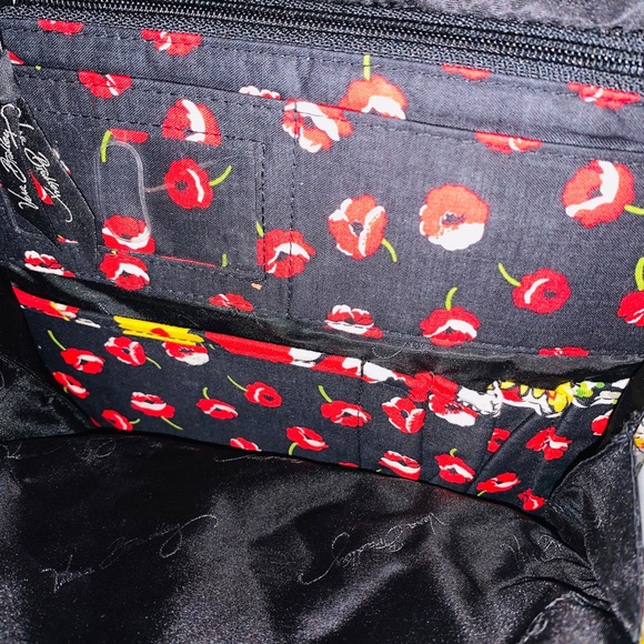 SOLD**Vera Bradley Laptop Backpack ๐ - Picture 3 of 8